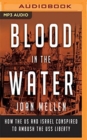 Image for BLOOD IN THE WATER
