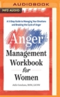 Image for ANGER MANAGEMENT WORKBOOK FOR WOMEN THE