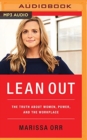 Image for Lean Out : The Truth About Women, Power, and the Workplace