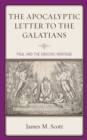 Image for The Apocalyptic Letter to the Galatians