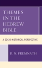 Image for Themes in the Hebrew Bible