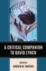 Image for A Critical Companion to David Lynch