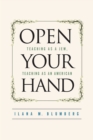 Image for Open Your Hand: Teaching as a Jew, Teaching as an American