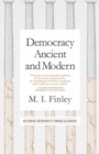 Image for Democracy Ancient and Modern