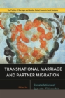Image for Transnational marriage and partner migration  : constellations of security, citizenship, and rights
