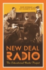 Image for New Deal radio  : the educational radio project