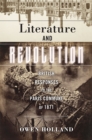 Image for Literature and Revolution: British Responses to the Paris Commune of 1871