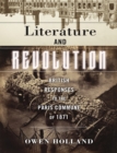 Image for Literature and Revolution: British Responses to the Paris Commune of 1871