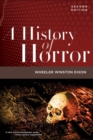 Image for A history of horror