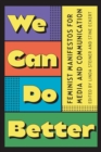Image for We Can Do Better