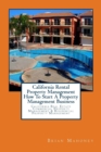 Image for California Rental Property Management How To Start A Property Management Business