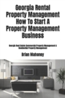 Image for Georgia Rental Property Management How To Start A Property Management Business