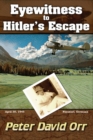 Image for Eyewitness to Hitler&#39;s Escape