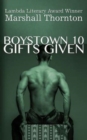 Image for Boystown 10 : Gifts Given