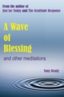 Image for A Wave of Blessing and other meditations : Blessings, Reflections and Meditations from the author of Just for Today and The Gratitude Response