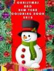 Image for Christmas and New Year Coloring book 2018