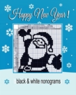 Image for Happy New Year ! Black &amp; white nonograms.