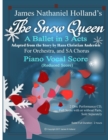 Image for The Snow Queen : A Ballet in 3 Acts, Adapted from the Story by Hans Christian Andersen