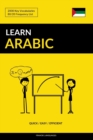 Image for Learn Arabic - Quick / Easy / Efficient