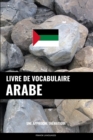 Image for Livre de vocabulaire arabe