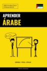 Image for Aprender Arabe - Rapido / Facil / Eficaz : 2000 Vocablos Claves