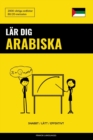 Image for Lar dig Arabiska - Snabbt / Latt / Effektivt : 2000 viktiga ordlistor