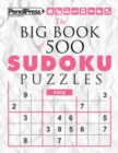 Image for The Big Book of 500 Sudoku Puzzles easy (with answers)