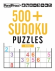 Image for 500+ Sudoku Puzzles Easy