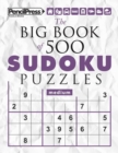 Image for The Big Book of 500 Sudoku Puzzles Medium (with answers)