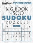 Image for The Big Book of 500 Sudoku Puzzles Hard (with answers)