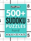 Image for 500+ Sudoku Puzzles Book Hard