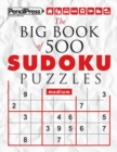 Image for The Big Book of 500 Sudoku Puzzles Expert (with answers)