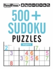 Image for 500+ Sudoku Puzzles Expert