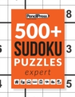 Image for 500+ Sudoku Puzzles Book Expert
