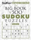 Image for The Big Book of 500 Sudoku Puzzles Extreme (with answers)