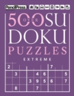 Image for Over 500 Sudoku Puzzles Extreme