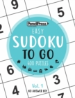 Image for SUDOKU TO GO (400 Puzzles, easy)