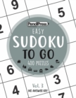 Image for SUDOKU TO GO (400 Puzzles, easy)