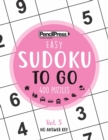 Image for SUDOKU TO GO (400 Puzzles, easy) : Sudoku Puzzle Books for adults