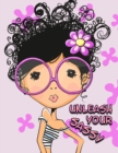 Image for Unleash Your Sassy : Discreet Internet Website Password Keeper, Large Print Book, 8 1/2 x 11