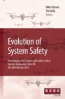 Image for Evolution of System Safety : Proceedings of the Twenty-sixth Safety-critical Systems Symposium, York, UK, 6th-8th February 2018