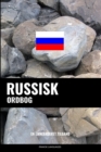 Image for Russisk ordbog : En emnebaseret tilgang