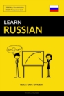 Image for Learn Russian - Quick / Easy / Efficient : 2000 Key Vocabularies