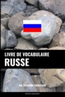 Image for Livre de vocabulaire russe