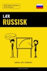 Image for Lær Russisk - Hurtig / Lett / Effektivt