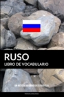 Image for Libro de Vocabulario Ruso : Un Metodo Basado en Estrategia