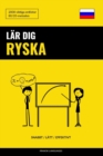 Image for Lar dig Ryska - Snabbt / Latt / Effektivt