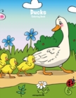 Image for Ducks Coloring Book 1