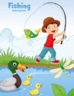 Image for Fishing Coloring Book 1