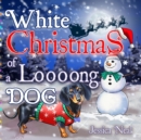 Image for White Christmas of a Loooong Dog